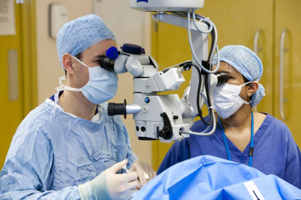 How to Prepare for a Cataract Surgery