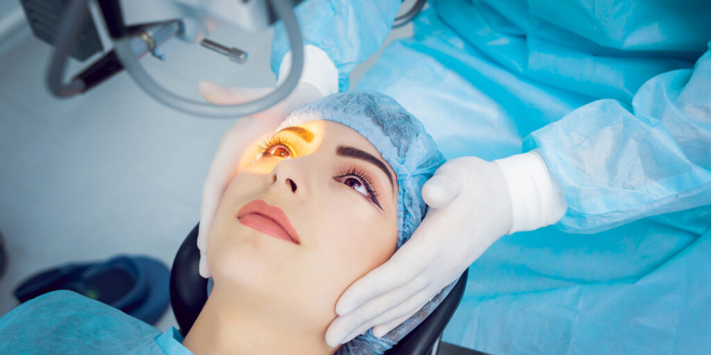 How Safe is Laser Cataract Surgery?