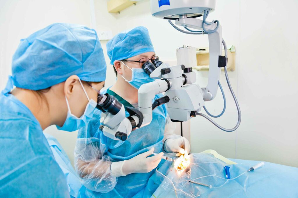 How Safe is Laser Cataract Surgery?
