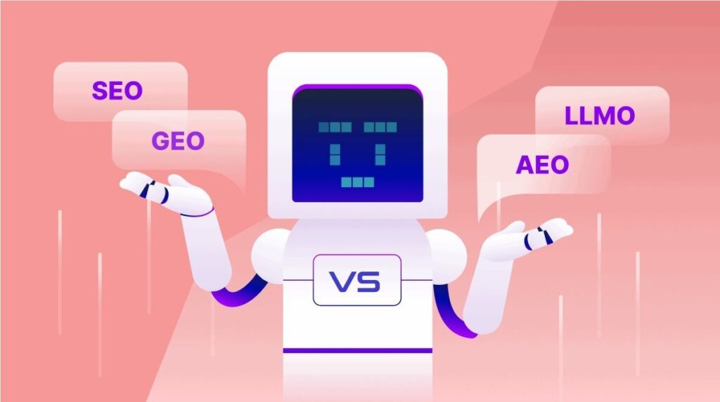 AEO strategy agency